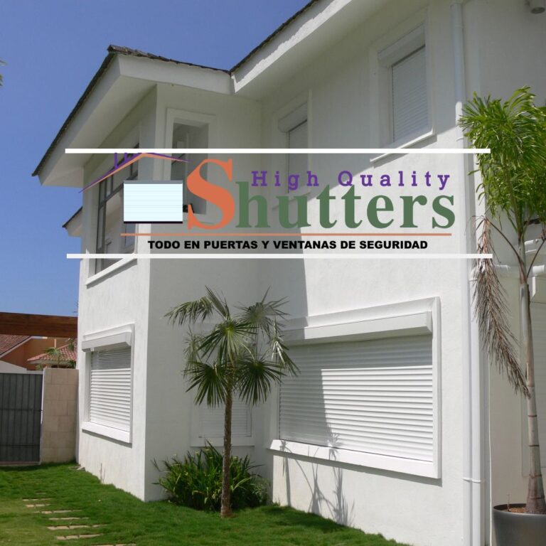 Fabricación e instalación de puertas y ventanas